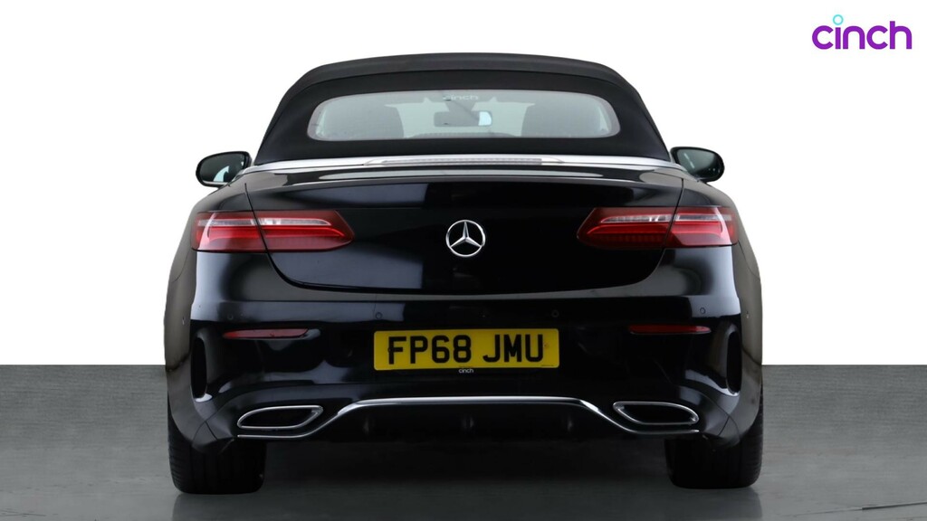 Mercedes-Benz E Class E200d Se Saloon 2.0  #7