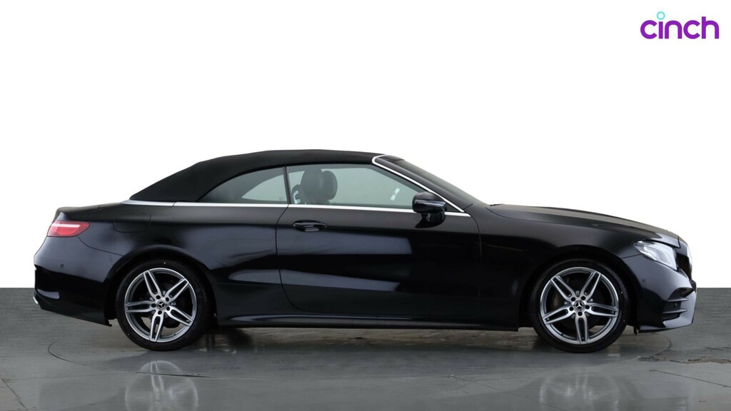 Mercedes-Benz E Class E200d Se Saloon 2.0  #2