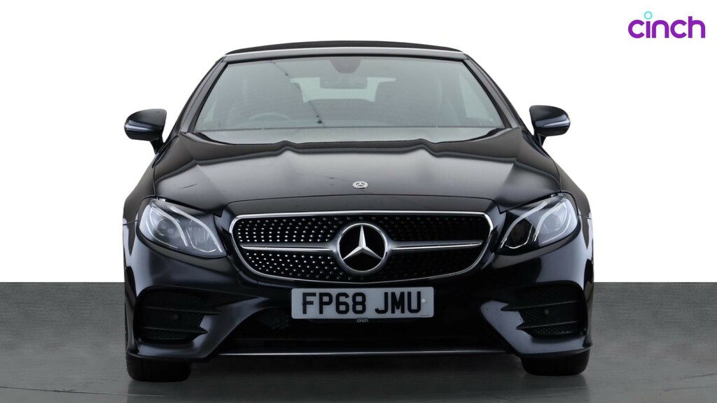 Mercedes-Benz E Class E200d Se Saloon 2.0  #11