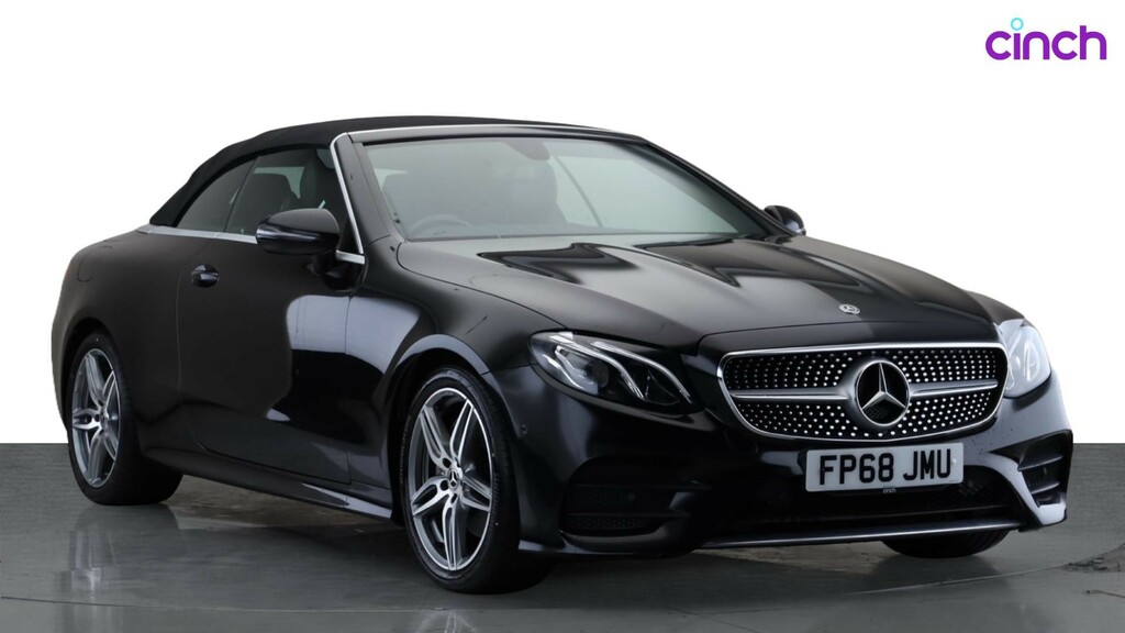 Mercedes-Benz E Class E200d Se Saloon 2.0  #1