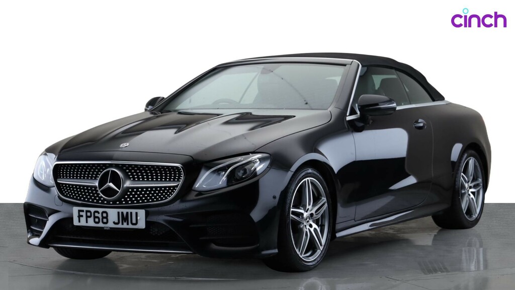 Mercedes-Benz E Class E200d Se Saloon 2.0  #10