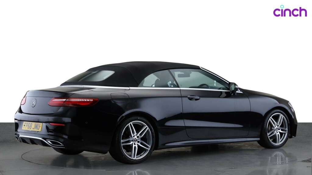Mercedes-Benz E Class E200d Se Saloon 2.0  #6