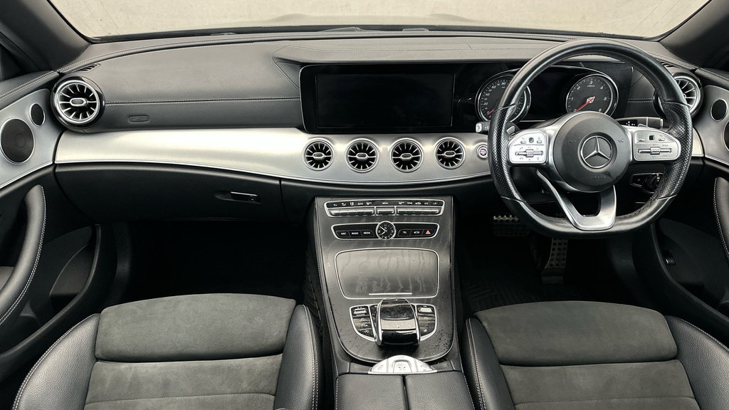 Mercedes-Benz E Class E200d Se Saloon 2.0  #14