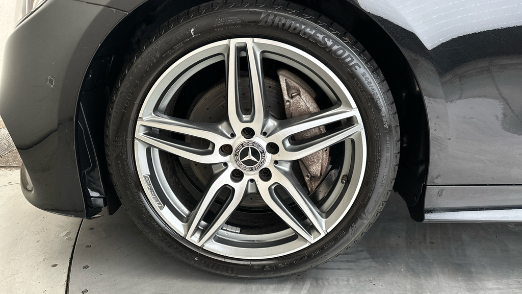 Mercedes-Benz E Class E200d Se Saloon 2.0  #24
