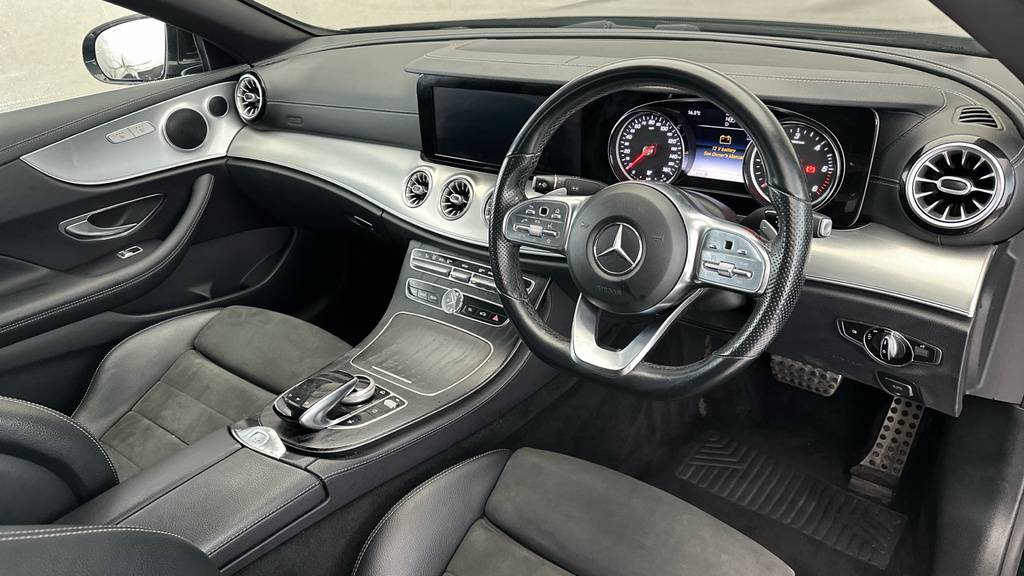 Mercedes-Benz E Class E200d Se Saloon 2.0  #12