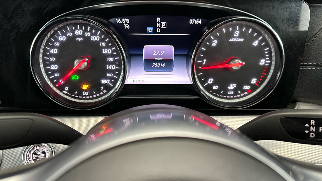 Mercedes-Benz E Class E200d Se Saloon 2.0  #20
