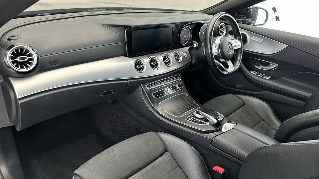 Mercedes-Benz E Class E200d Se Saloon 2.0  #13