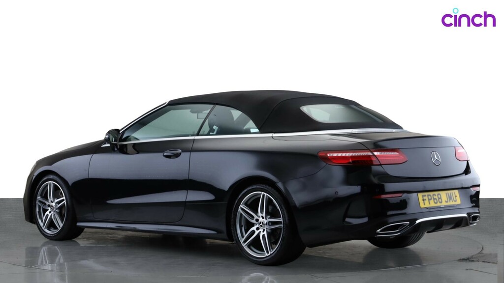 Mercedes-Benz E Class E200d Se Saloon 2.0  #8