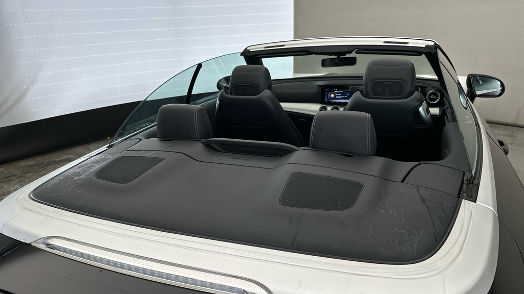 Mercedes-Benz E Class E200d Se Saloon 2.0  #4