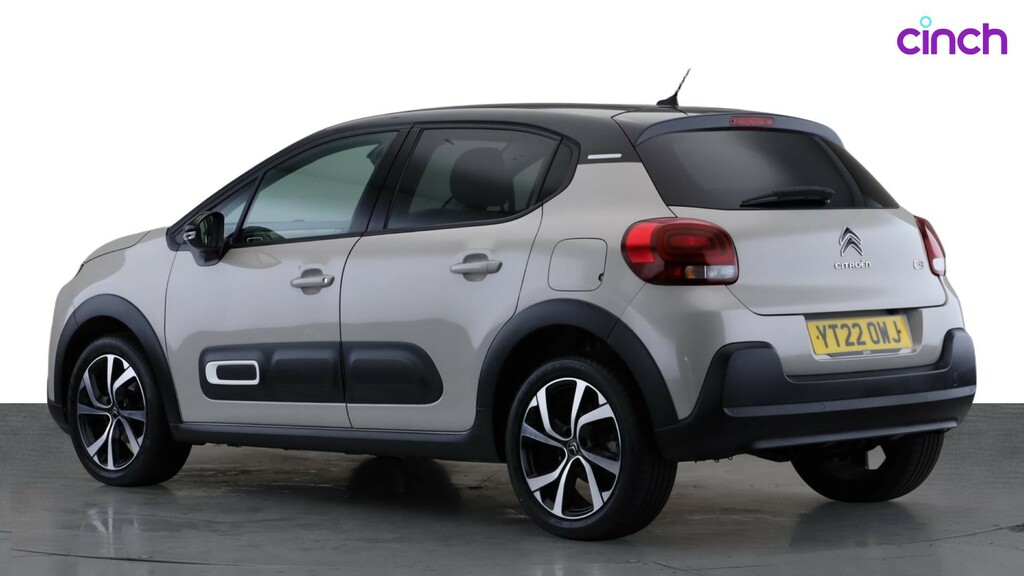 Citroen C3 1.2 Puretech Shine Plus #6