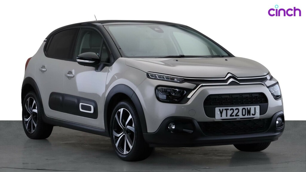 Citroen C3 1.2 Puretech Shine Plus #1