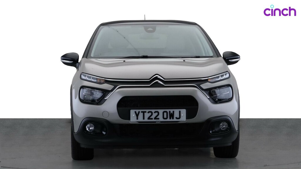 Citroen C3 1.2 Puretech Shine Plus #9