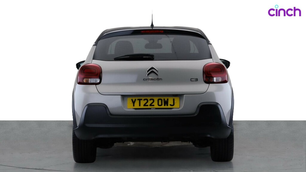 Citroen C3 1.2 Puretech Shine Plus #4