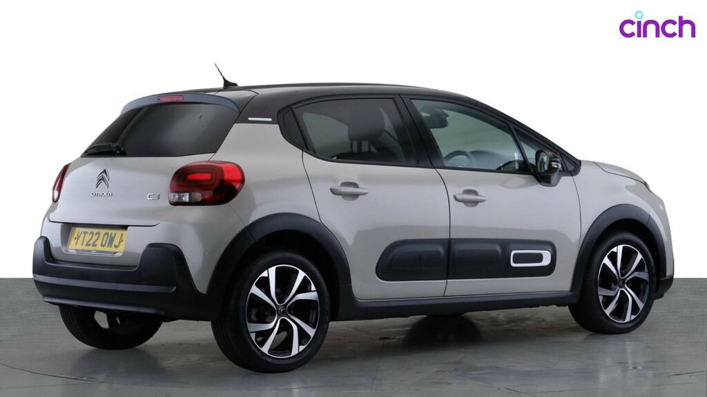 Citroen C3 1.2 Puretech Shine Plus #3