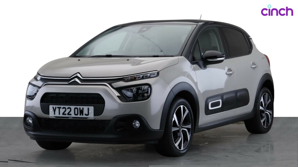 Citroen C3 1.2 Puretech Shine Plus #8