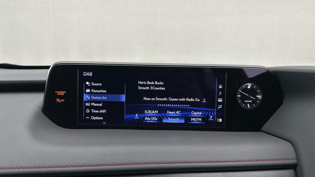Lexus UX 2L Null Grey #18