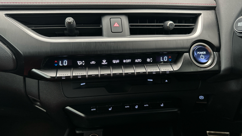 Lexus UX 2L Null Grey #17