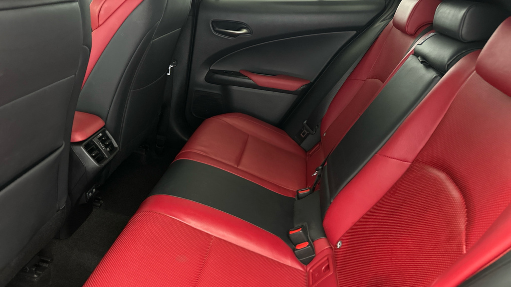 Lexus UX 2L Null Grey #21