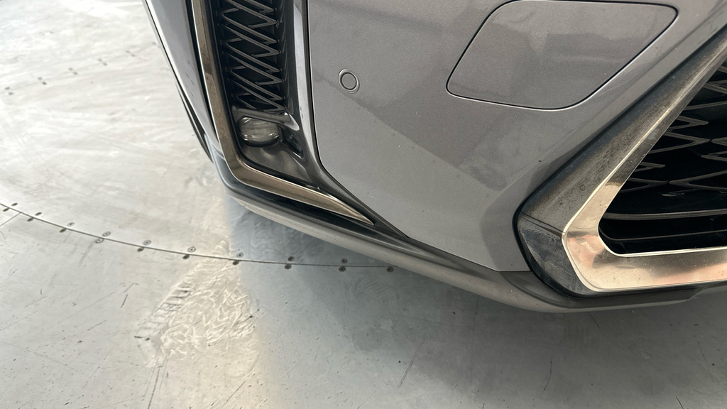 Lexus UX 2L Null Grey #3