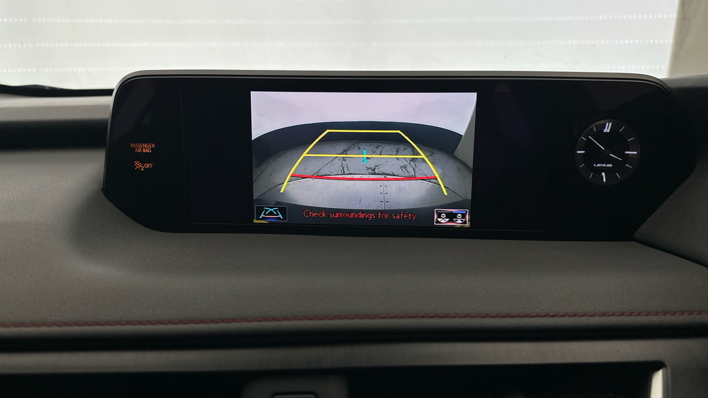 Lexus UX 2L Null Grey #13
