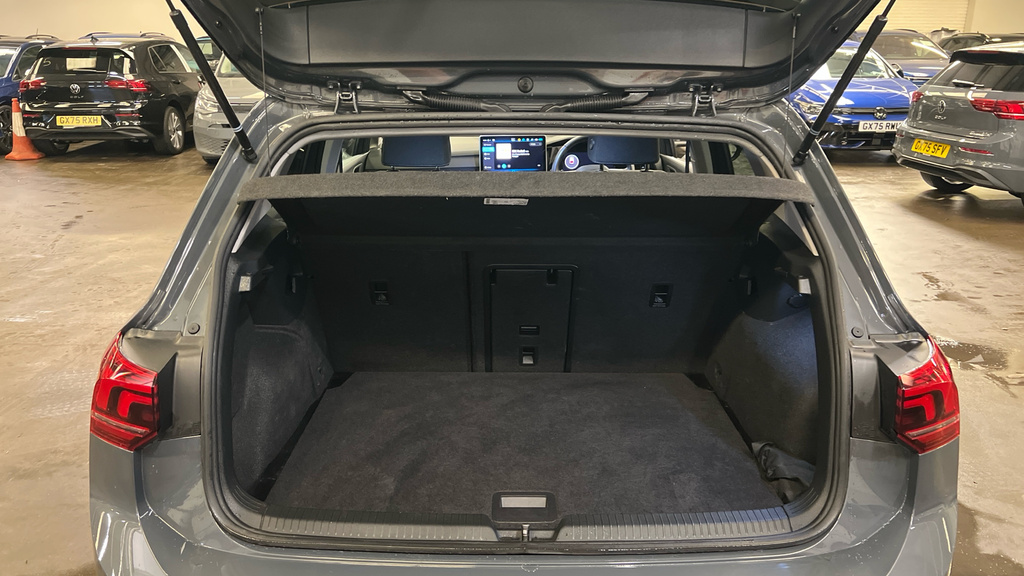 Volkswagen Golf R-line Blue #15