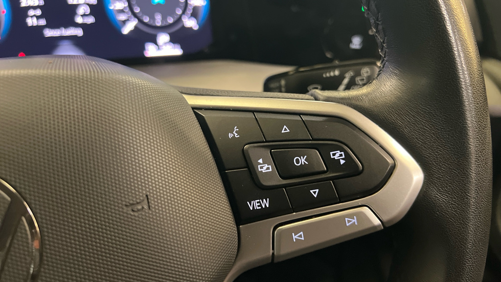 Volkswagen Golf R-line Blue #27