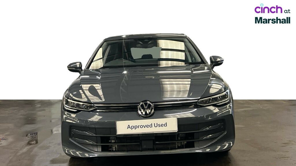 Volkswagen Golf R-line Blue #7