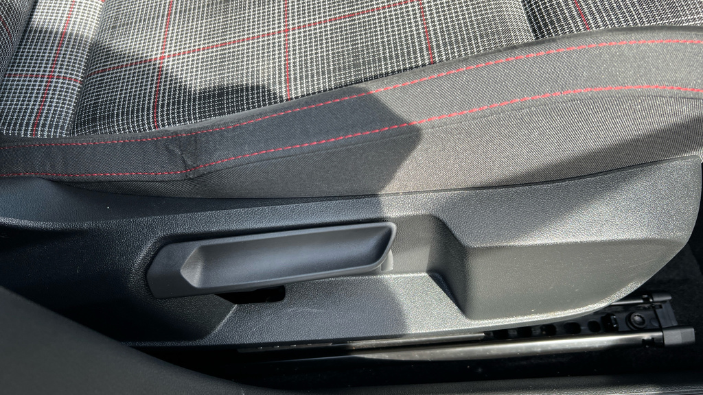 Volkswagen Golf Gte Grey #32