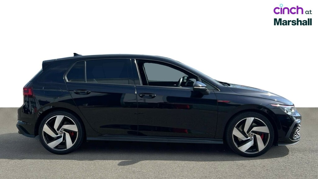 Volkswagen Golf Gte Grey #2