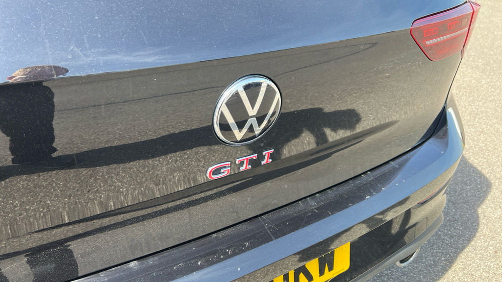 Volkswagen Golf Gte Grey #40