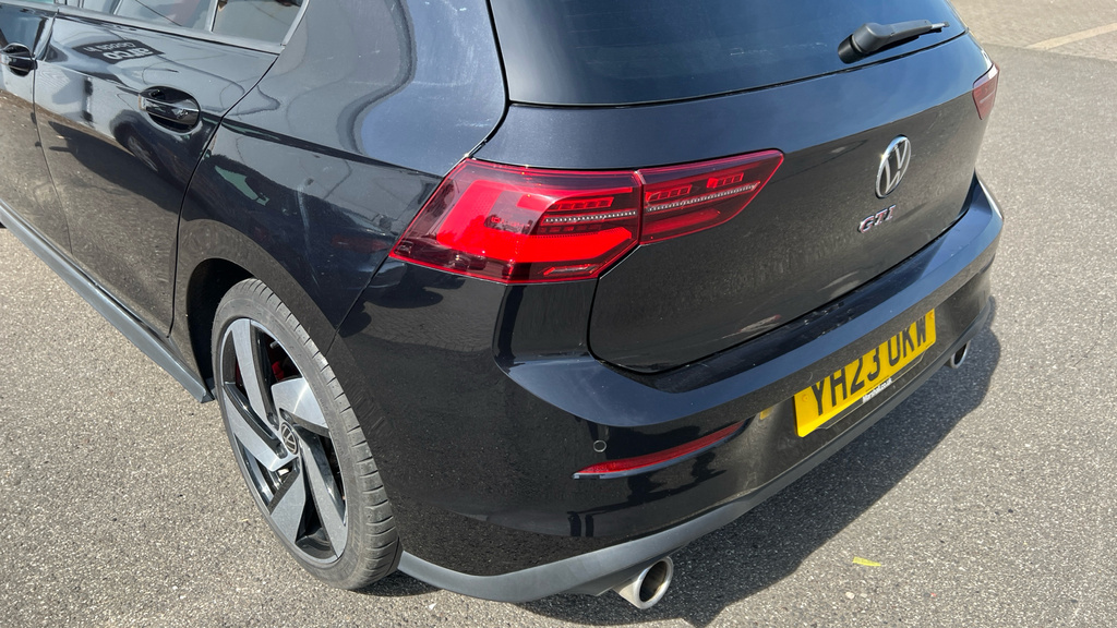 Volkswagen Golf Gte Grey #39