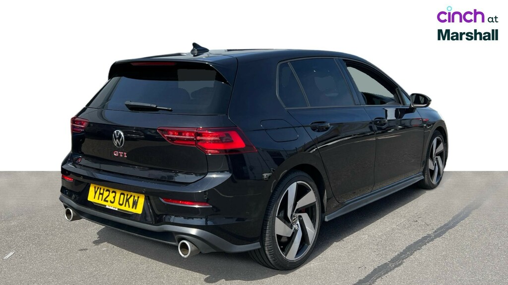 Volkswagen Golf Gte Grey #3