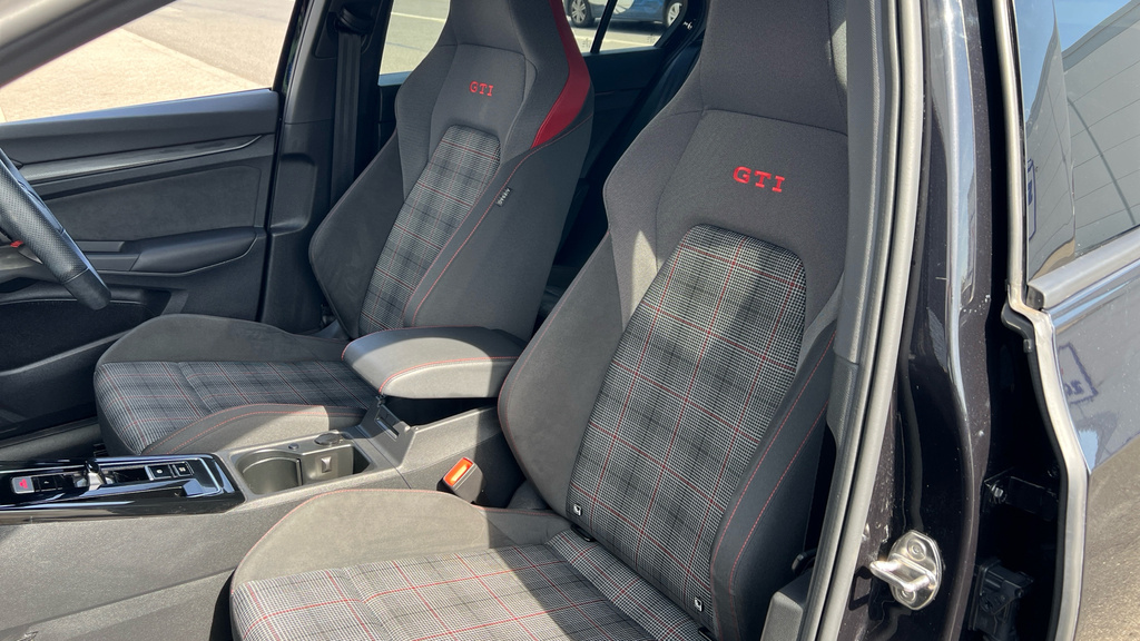 Volkswagen Golf Gte Grey #38