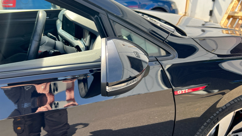 Volkswagen Golf Gte Grey #44