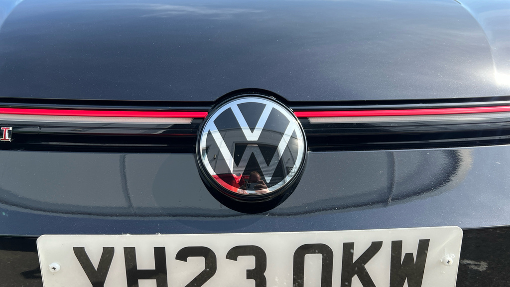 Volkswagen Golf Gte Grey #47