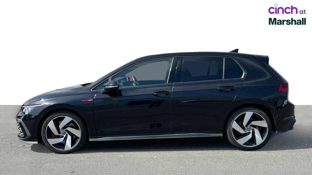 Volkswagen Golf Gte Grey #6
