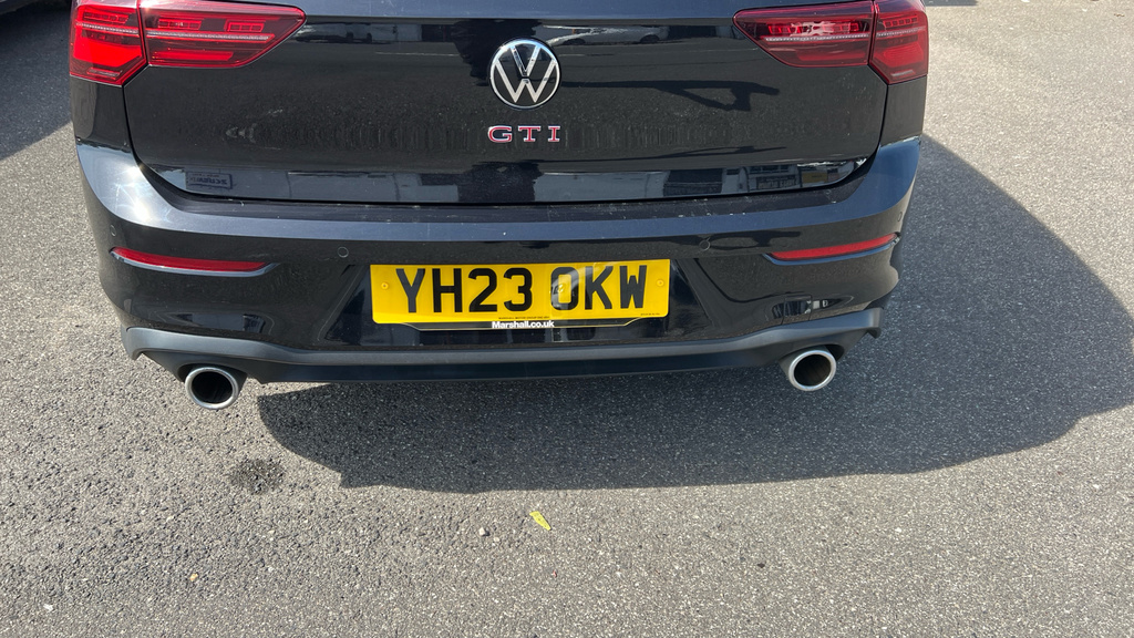 Volkswagen Golf Gte Grey #41
