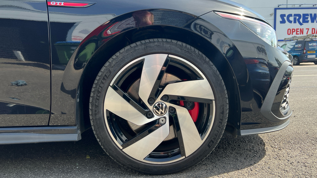 Volkswagen Golf Gte Grey #20