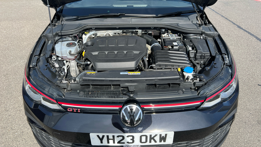 Volkswagen Golf Gte Grey #16