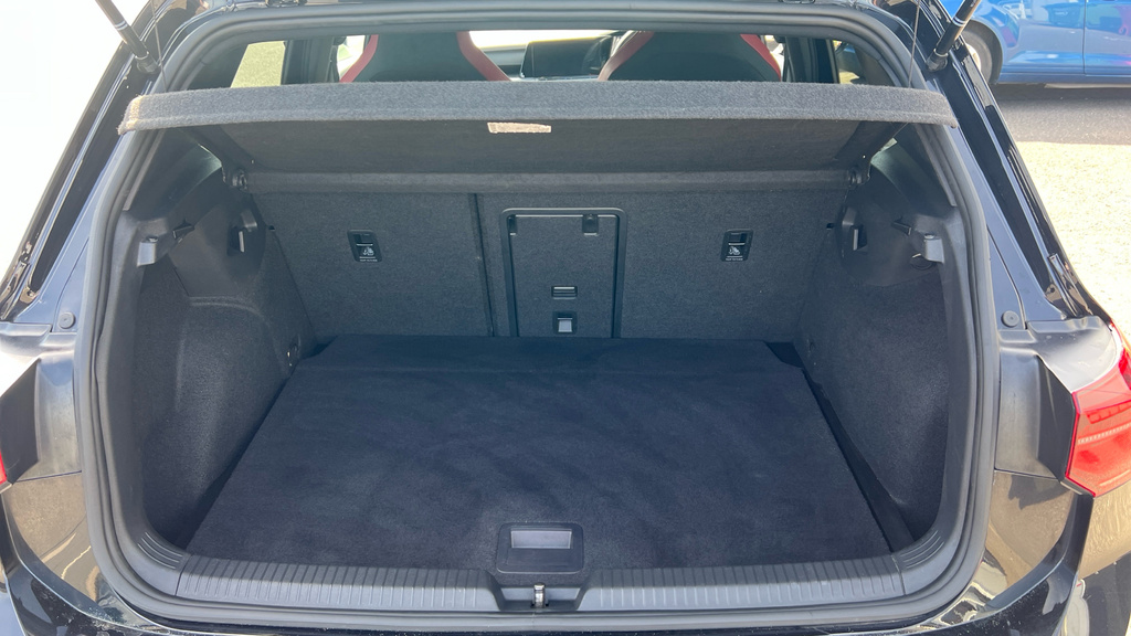 Volkswagen Golf Gte Grey #15