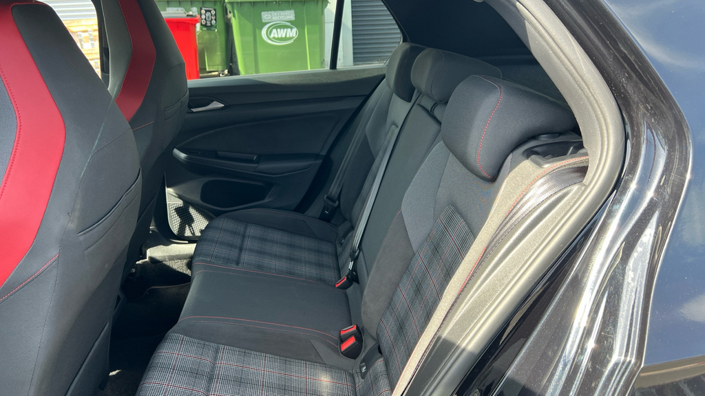 Volkswagen Golf Gte Grey #14