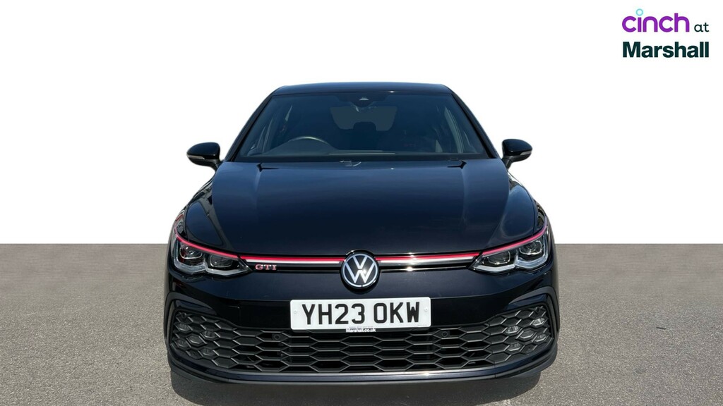 Volkswagen Golf Gte Grey #8
