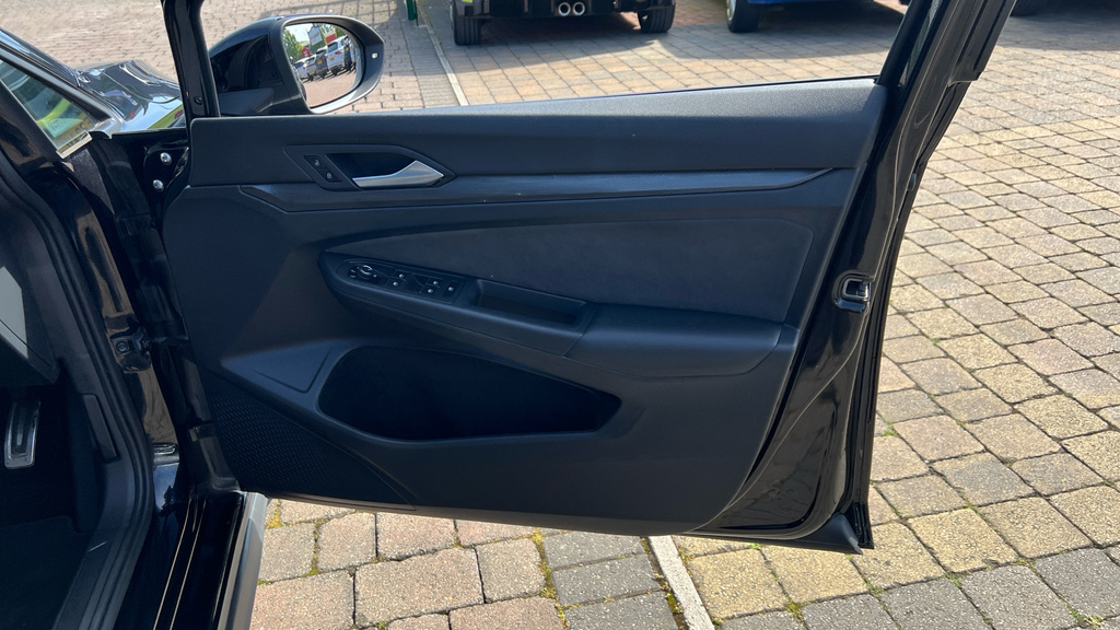 Volkswagen Golf Gte Grey #30