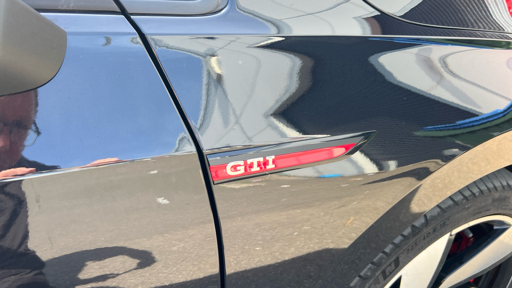 Volkswagen Golf Gte Grey #45