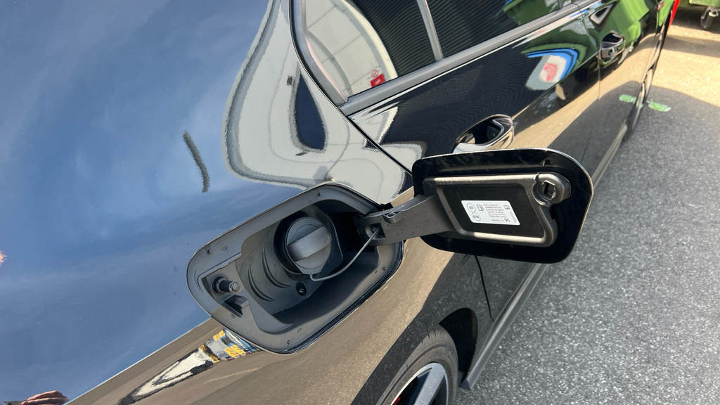 Volkswagen Golf Gte Grey #21