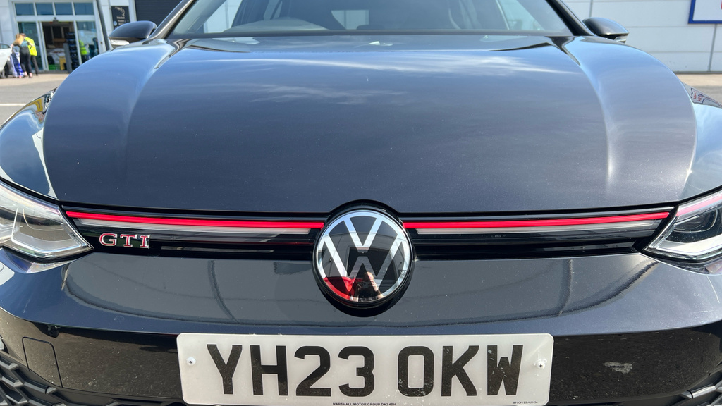 Volkswagen Golf Gte Grey #48