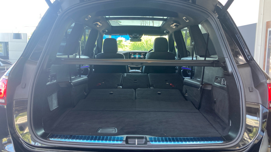 Mercedes-Benz GLS Class  Black #23