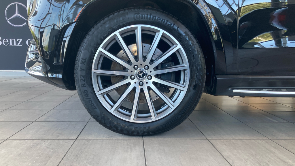 Mercedes-Benz GLS Class  Black #17