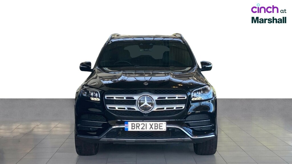Mercedes-Benz GLS Class  Black #8