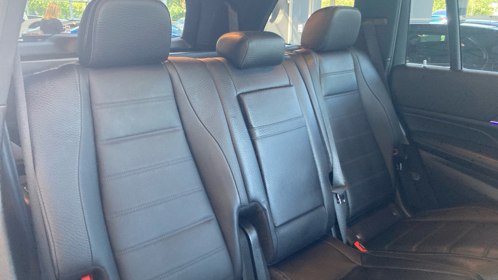Mercedes-Benz GLS Class  Black #22